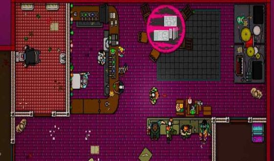 Co dalej ze sceną gwałtu w Hotline Miami 2: Wrong Number?