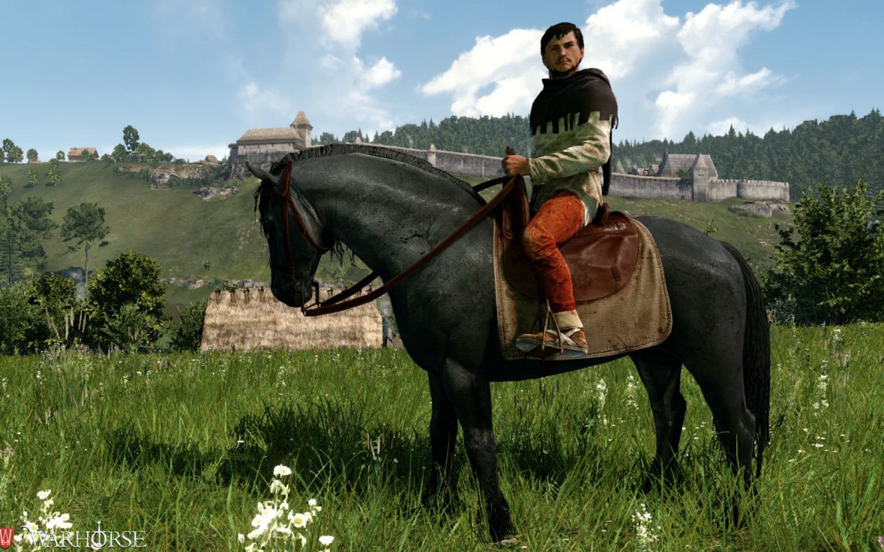 Kingdom Come: pierwszy dziennik dewelopera; rekordowy Kickstarter