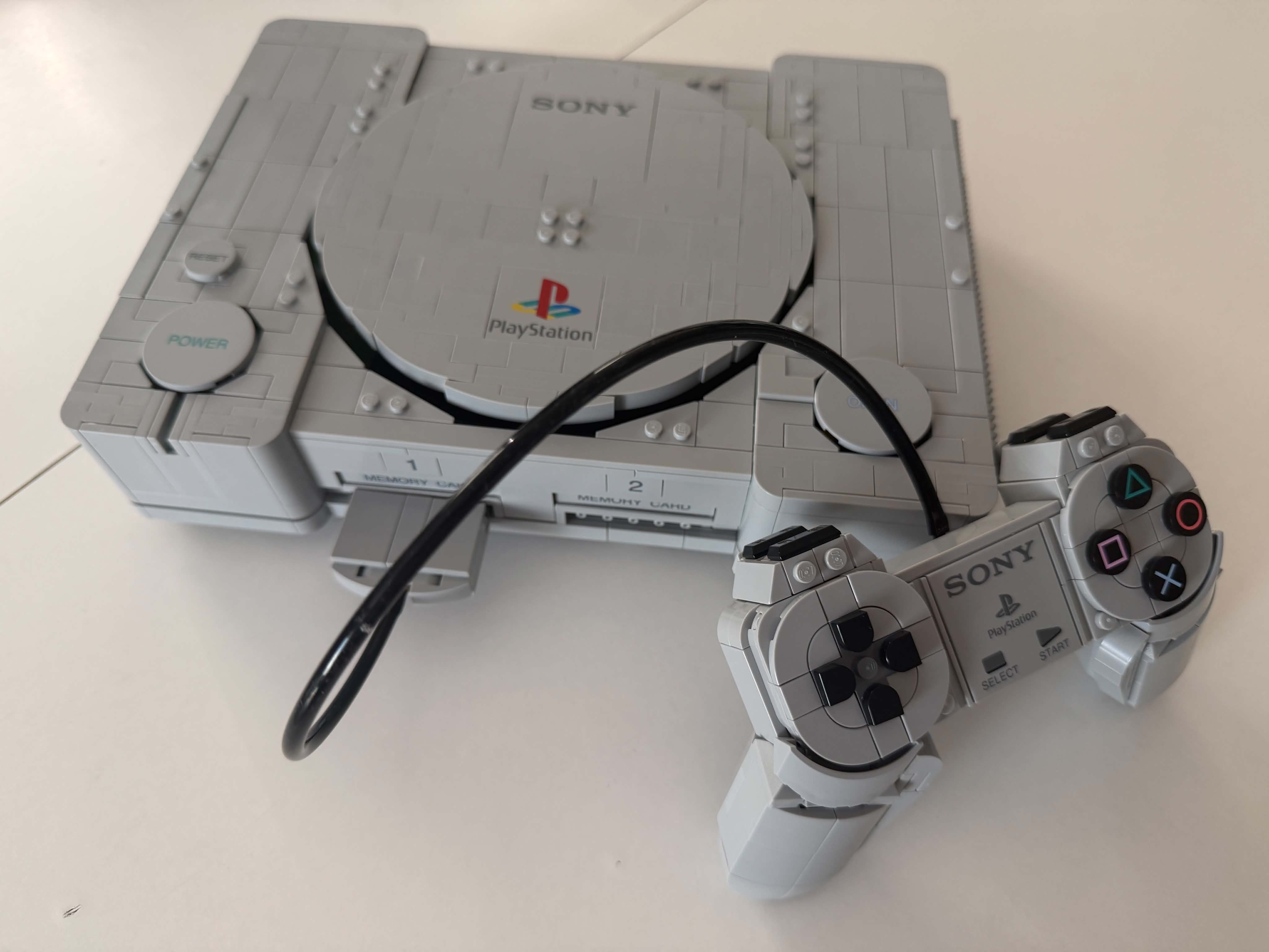 LEGO PlayStation