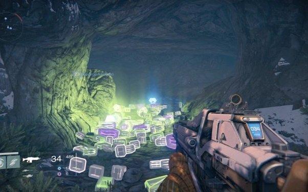 Jaka jest szansa na egzotyczną broń w Destiny? Statystyki