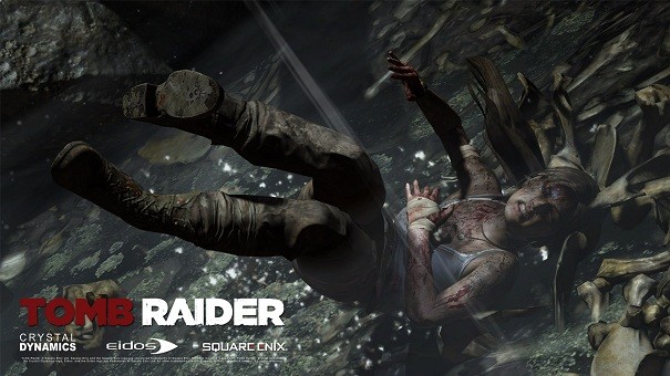 Zamów grę Tomb Raider przed premierą i ciesz się unikatowymi dodatkami!