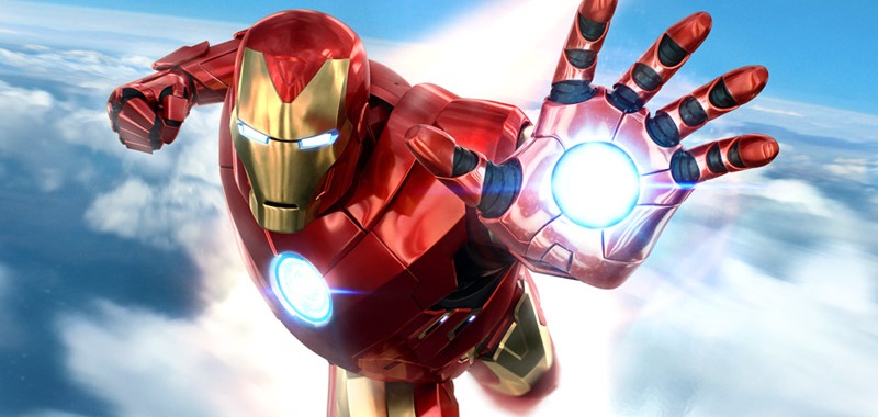 Iron Man VR na premierowym zwiastunie. Świetna prezentacja z fragmentami rozgrywki