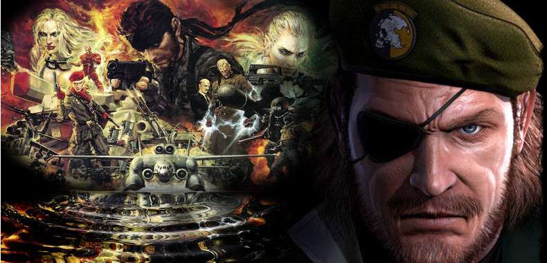 Legendy Gamingu - Metal Gear Solid 3: Snake Eater. Król najsłynniejszej serii skradanek