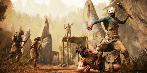 Więcej konkretów i szczegółów na temat Far Cry Primal - wideo