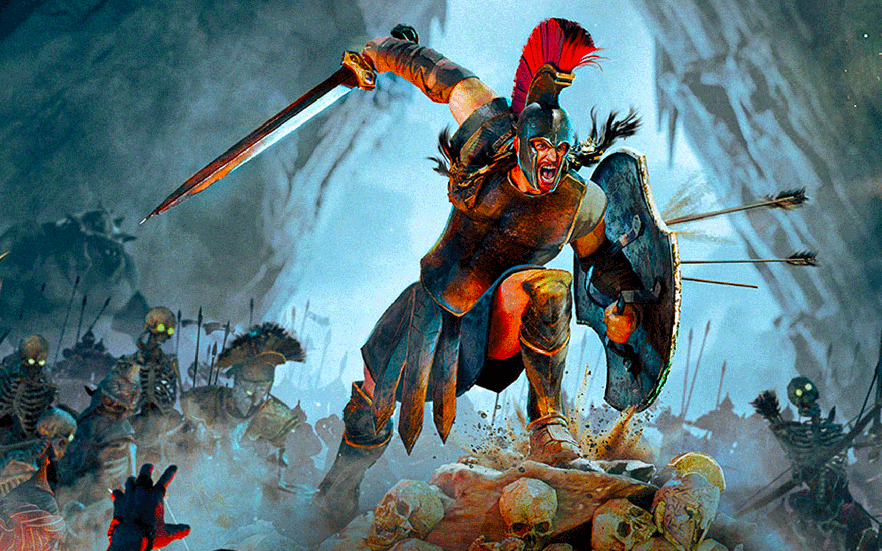 Achilles: Survivor