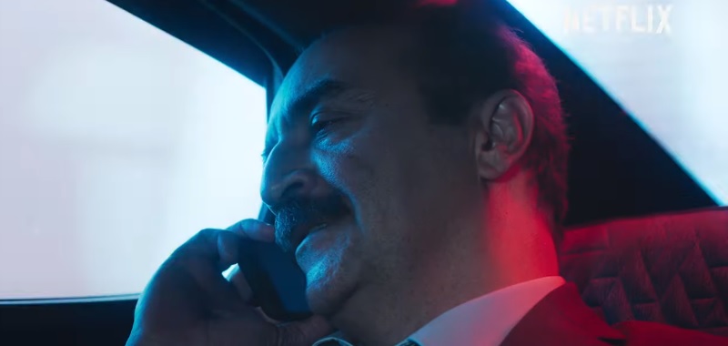 Grudge przedstawi intrygę rozgrywającą się w szeregach policji. Netflix promuje nowy film na zwiastunie