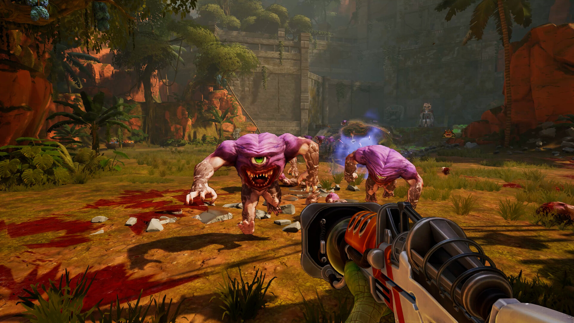 Serious Sam: Shatterverse - recenzja gry #1
