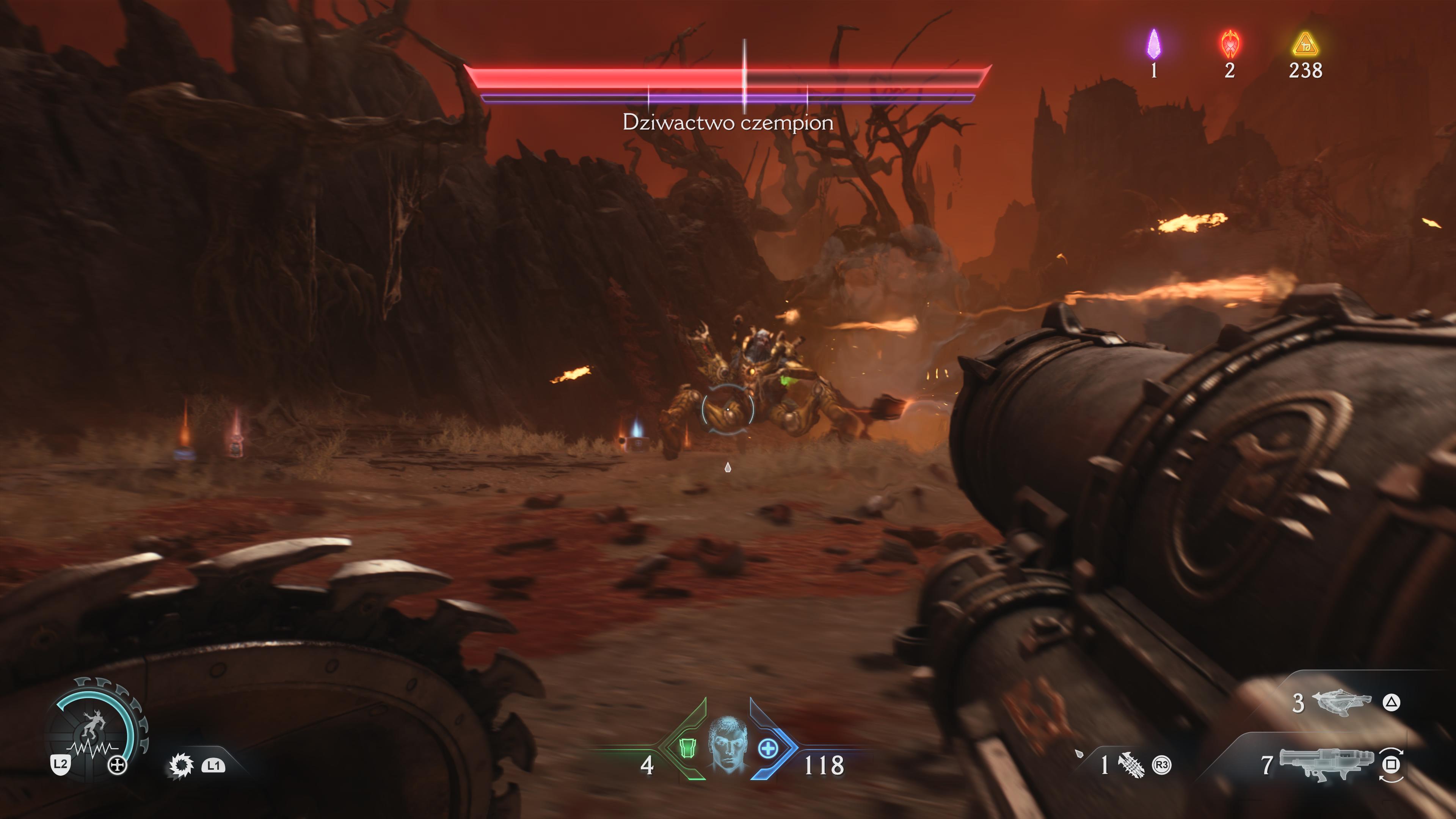 DOOM: The Dark Ages - recenzja gry. Dziwactwo Czempion