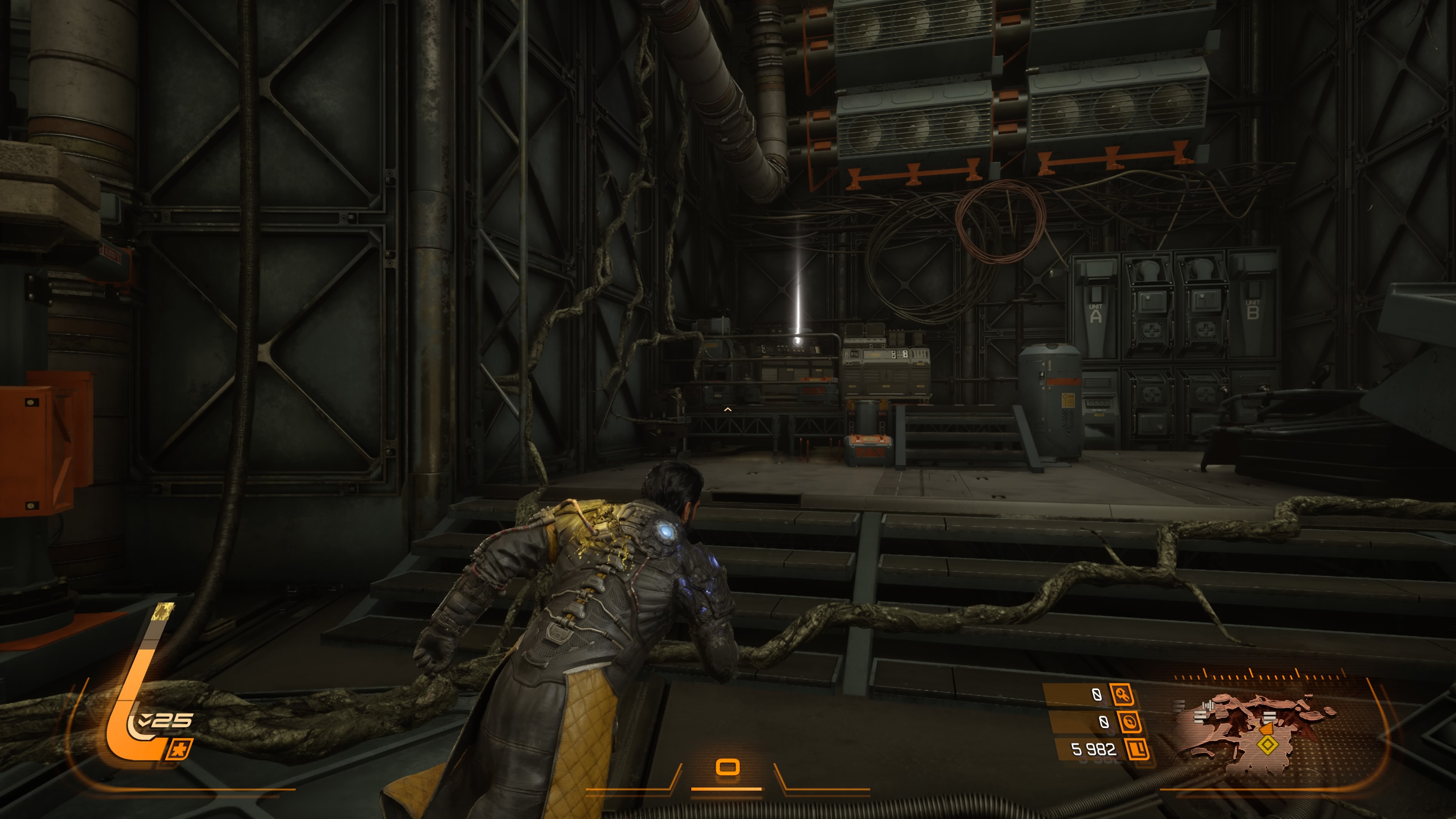 Saros - Rozbite zbocze: wszystkie przedmioty, znajdźki, dzienniki audio i tekstowe