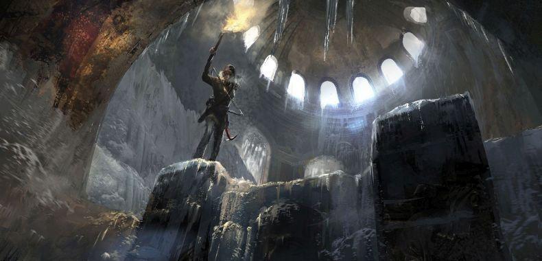 Zakręcone i wymagające grobowce w Rise of the Tomb Raider - zobaczcie rozgrywkę