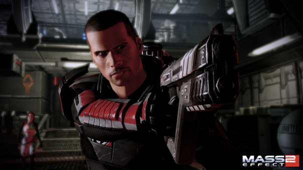 4 książka w uniwersum Mass Effect w drodze