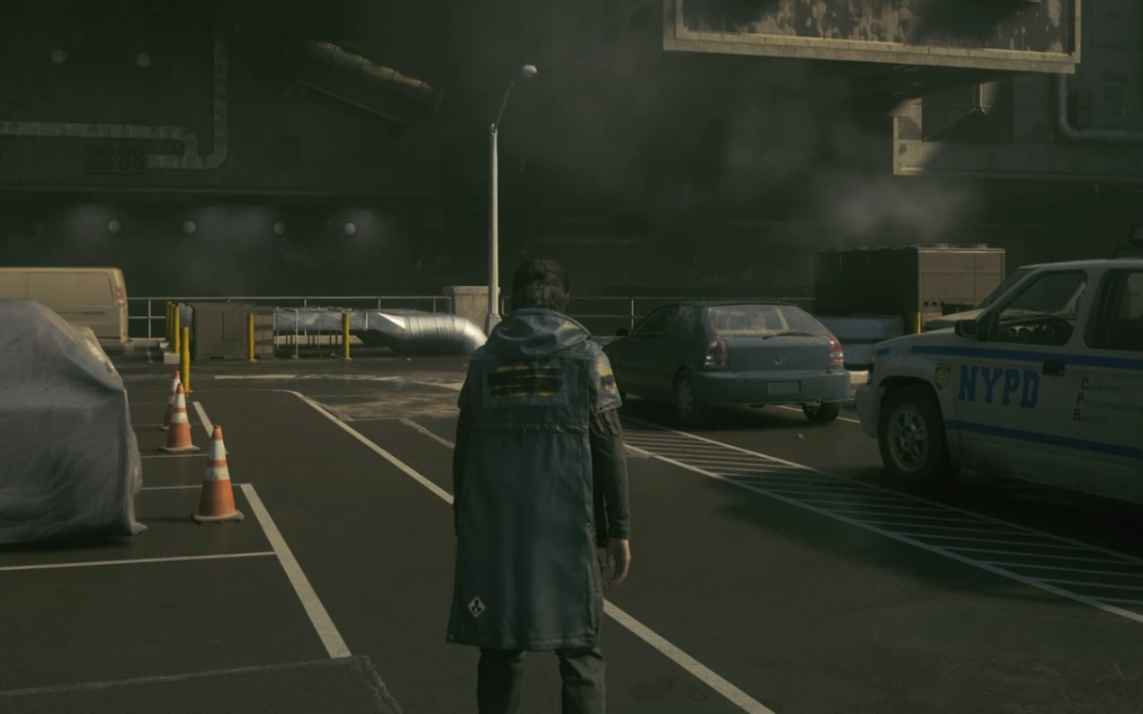 Control Resonant na pierwszym gameplayu! Remedy szykuje HIT