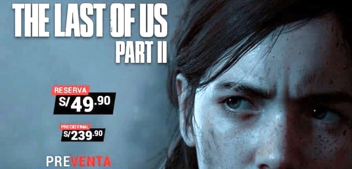 The Last of Us Part 2 na rynku już w październiku wg sklepowej reklamy