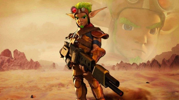 Jak and Daxter Trilogy zmierza na PlayStation Vita!