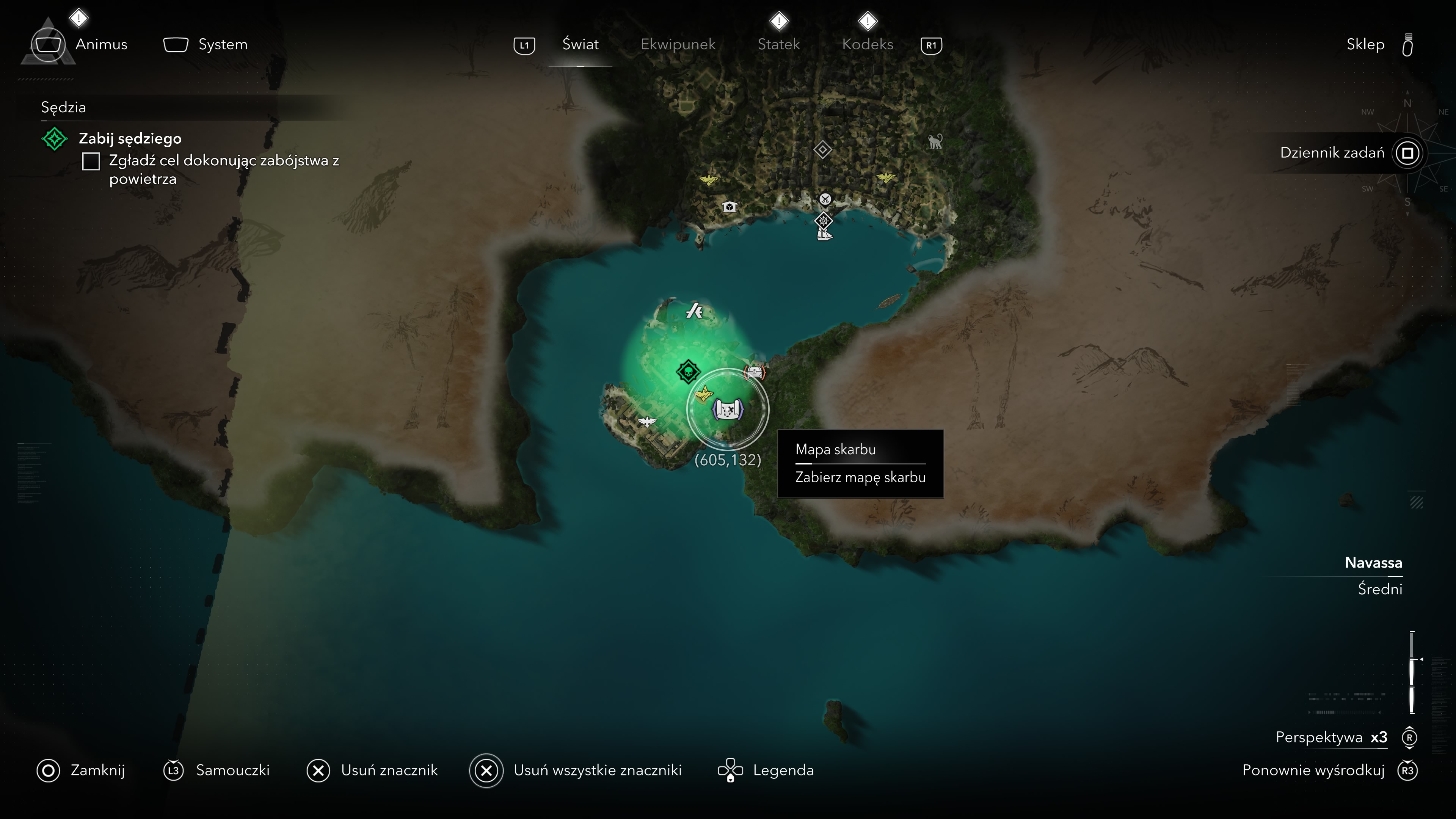 Assassin's Creed Black Flag Resynced - Sekrety na Port Royal