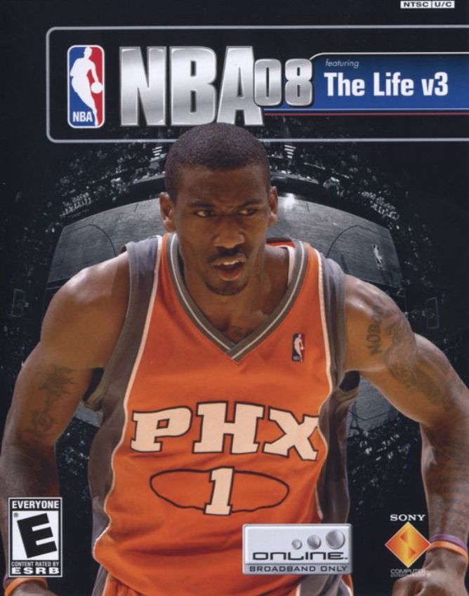 NBA 08: The Life v3