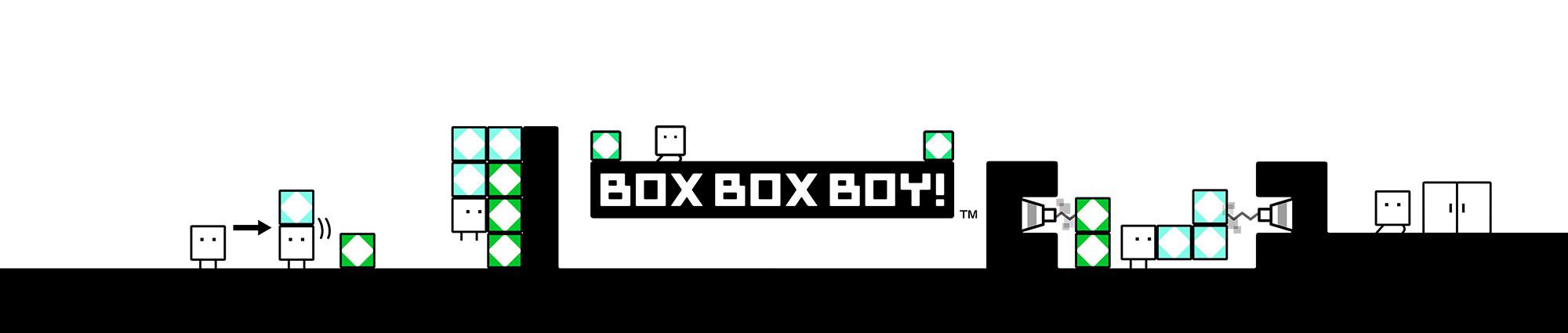 BoxBoxBoy! - recenzja gry