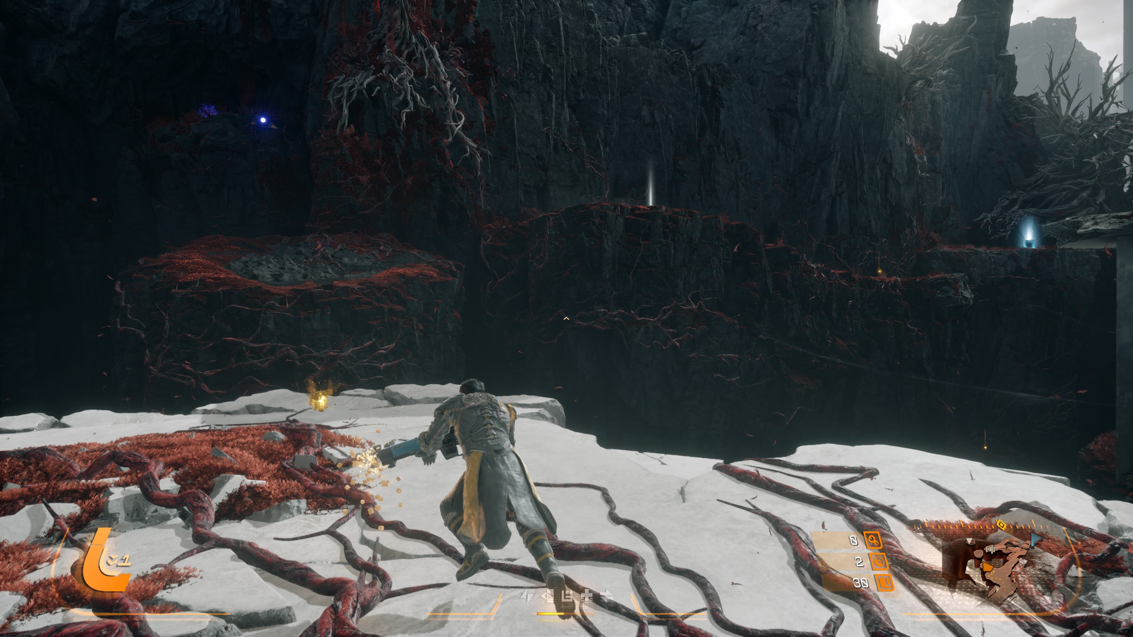 Saros - Rozbite wzniesienie: wszystkie przedmioty do znalezienia, znajdźki, dzienniki