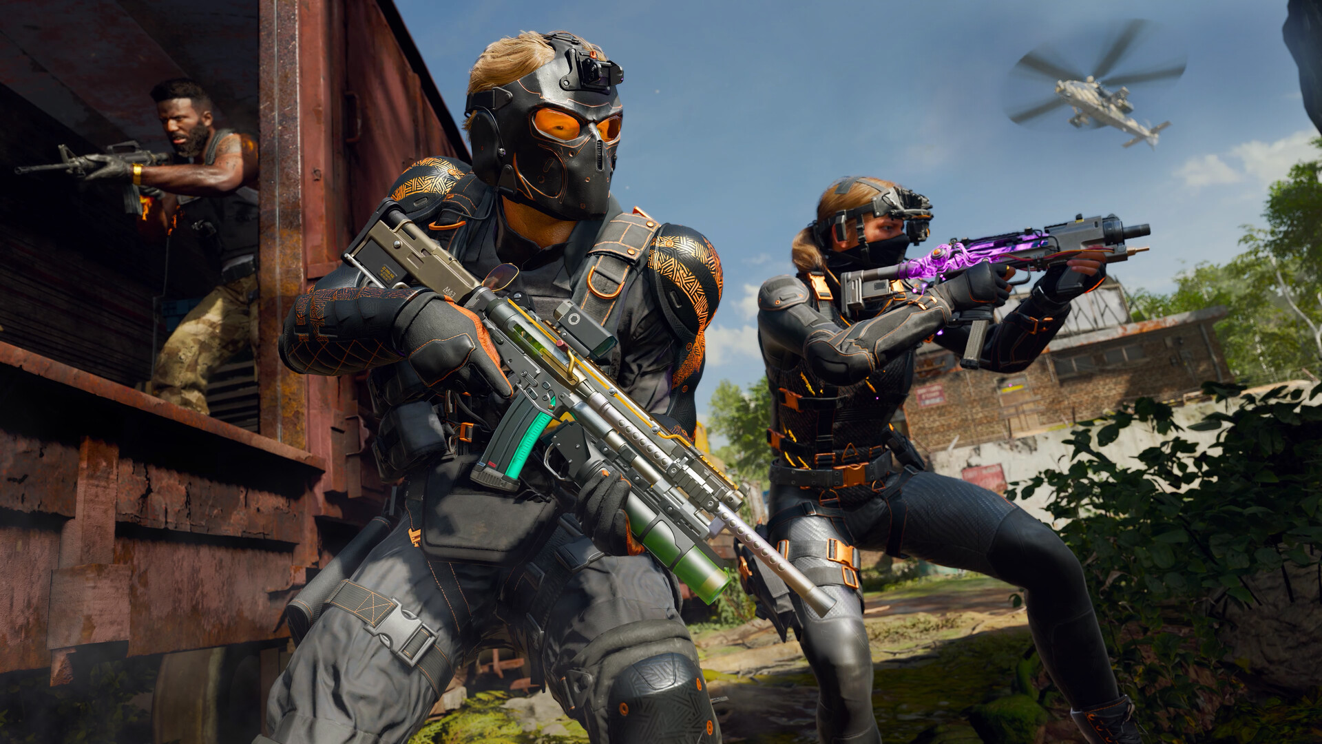 Call of Duty: Black Ops 6 #1