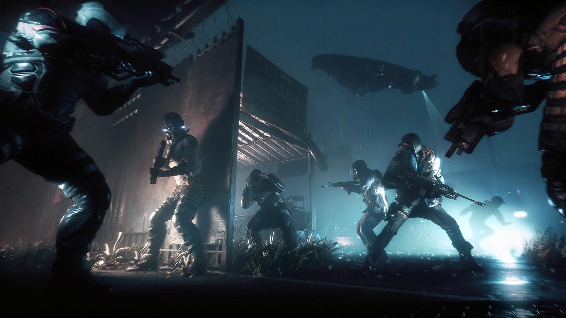 Zapowiedź Homefront: The Revolution