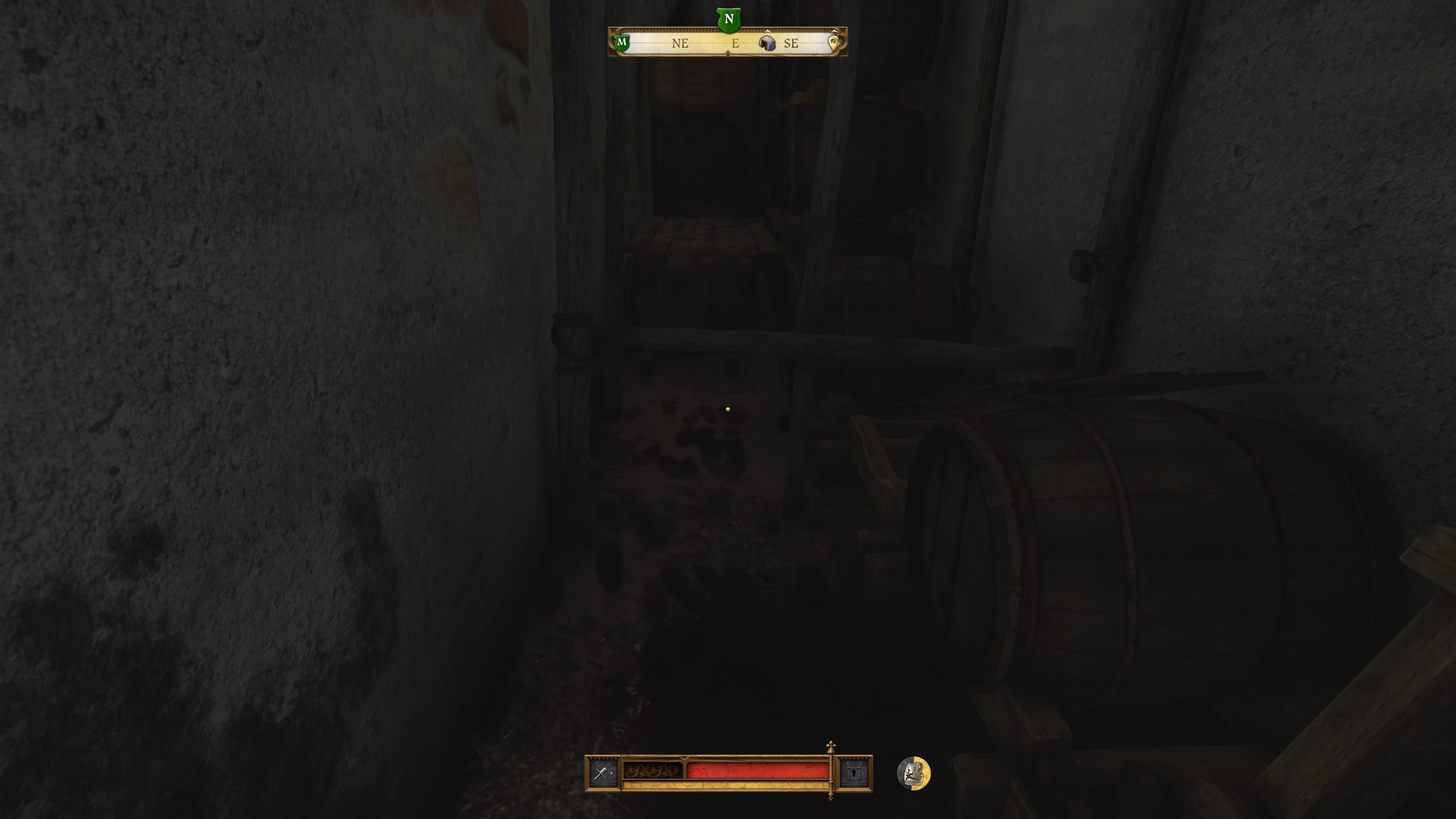 Kingdom Come Deliverance 2 - Anamneza: lazaret, chorzy pacjenci, Błażena, mnich, spowiednik, Kryspin, Ernest