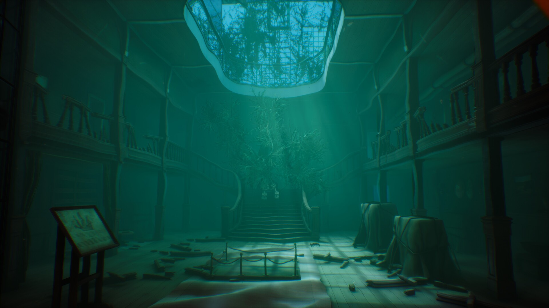 Thalassa: Edge of the Abyss #7