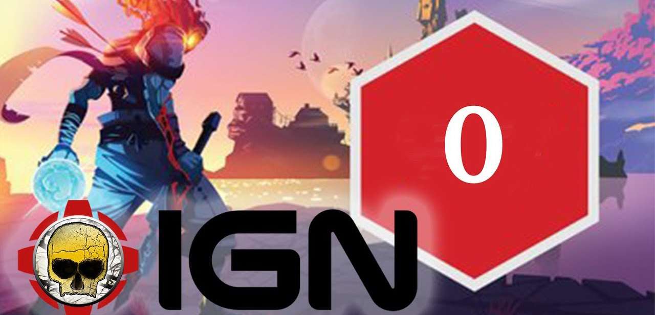 IGN popełniło plagiat? Serwis usunął recenzję Dead Cells po zarzutach YouTubera