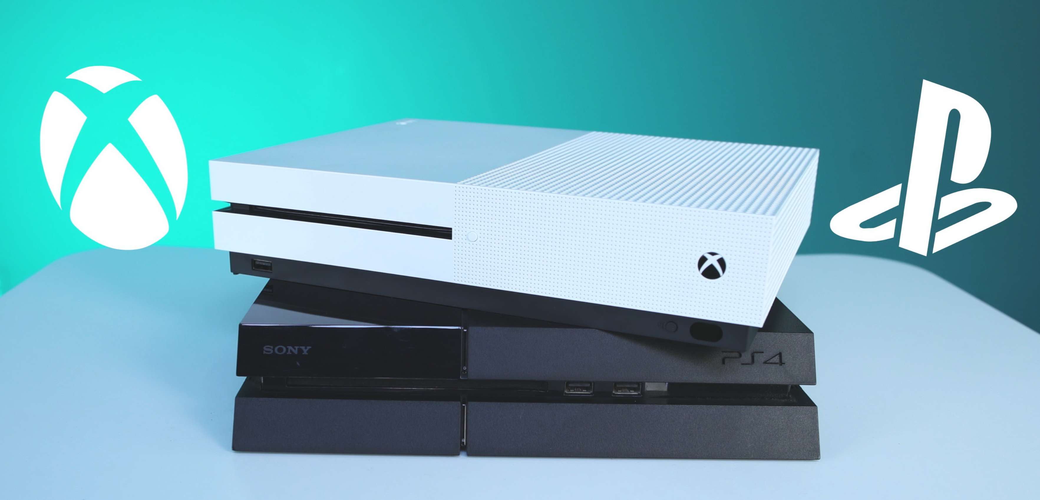 Xbox One S zdominował brytyjski rynek; sprzedaż PS4 Slim może rozczarowywać