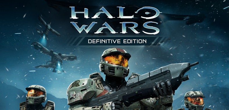 Microsoft zapowiedział Halo Wars: Definitive Edition!