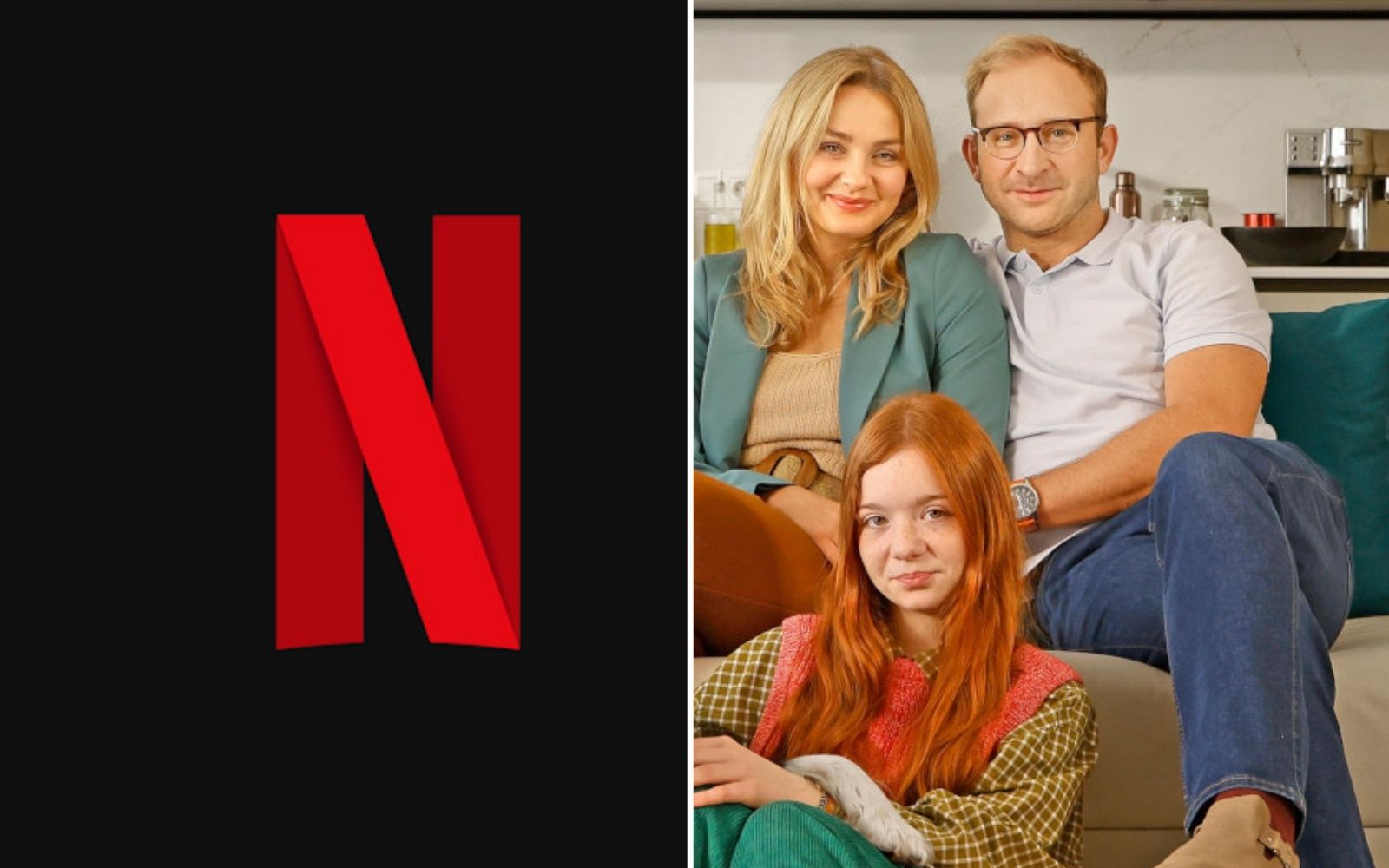 W styczniu w kinach, a już dzisiaj na Netflix! Borys Szyc i Małgorzata Socha w nowości