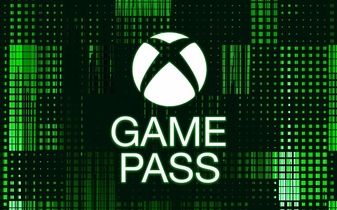Xbox Game Pass with AAA games.  Microsoft is offering the first-party title as part of early access