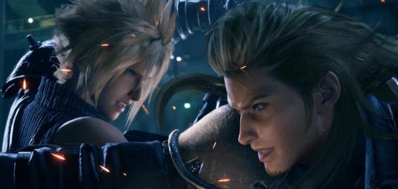 Final Fantasy VII Remake na PS5 za darmo dla posiadaczy gry z PS4. Klienci PS Plus nie skorzystają z oferty