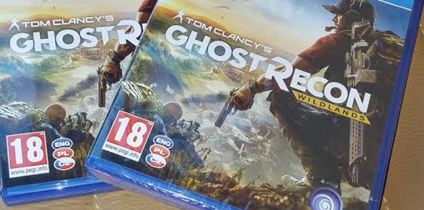 Ghost Recon Wildlands już w polskich sklepach, niektórym udało się już kupić grę