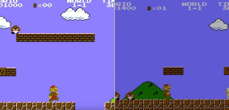 Gry na Nintendo Classic Mini: NES wyglądają znacznie lepiej niż w edycji na Nintendo Wii U
