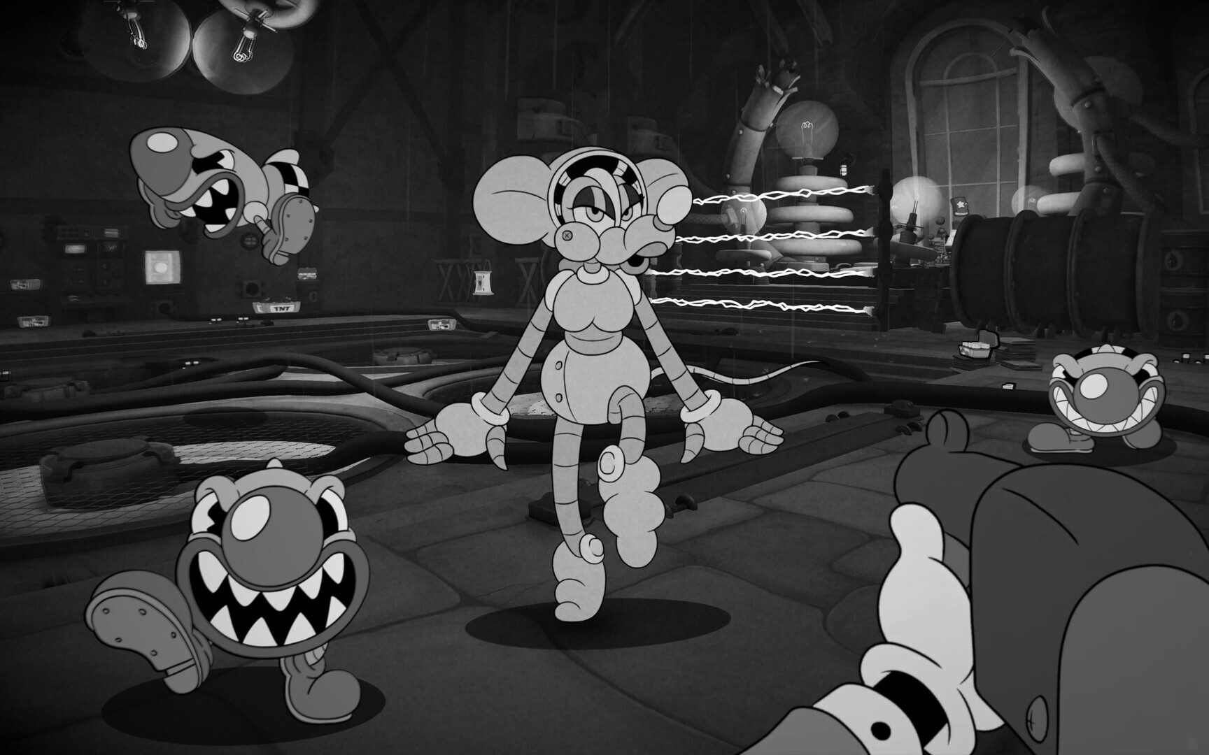 Mouse: P.I. For Hire zapewni wysoką jakość pod każdym względem? Fumi Games odkrywa najważniejsze karty