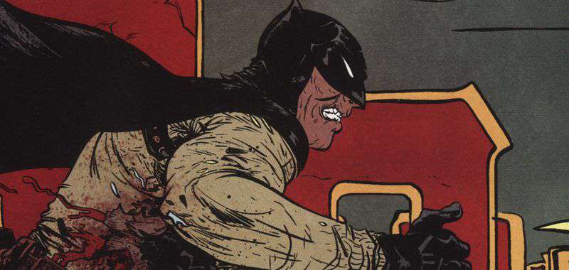 Recenzja komiksu Batman – Rok Setny - kim jest Batman z przyszłości?