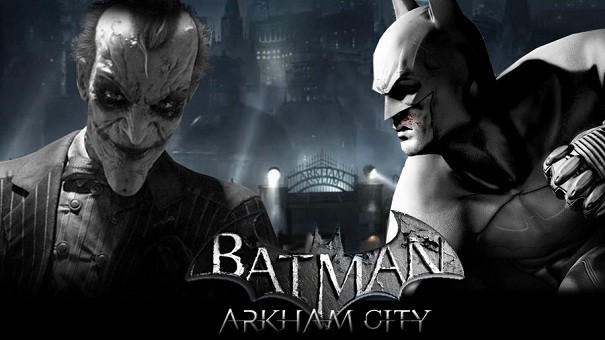 New Game+ w Batman: Arkham City!