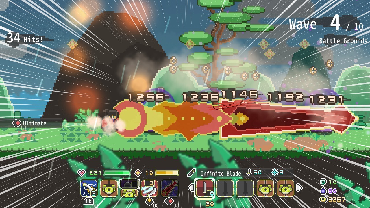 Endless Samurai #14