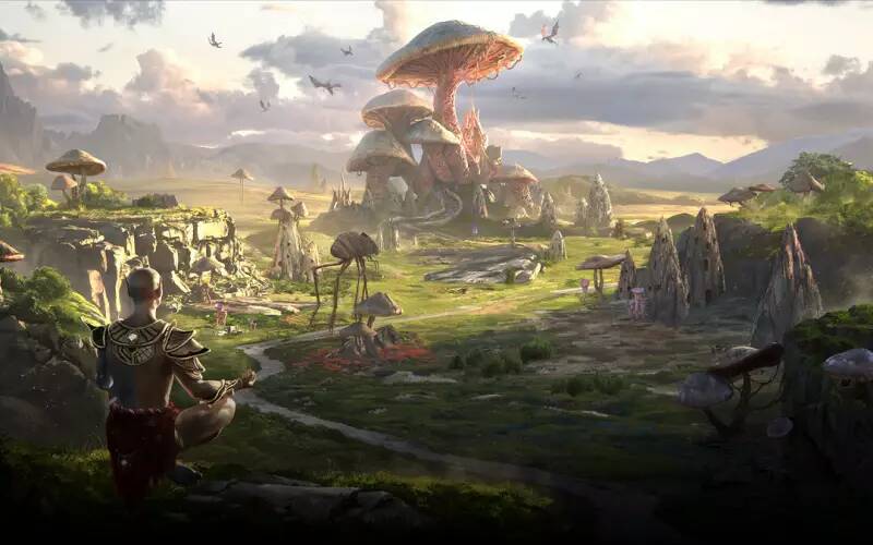 Remake Morrowind powstaje już od ponad 10 lat. Tak wygląda dziś Skywind