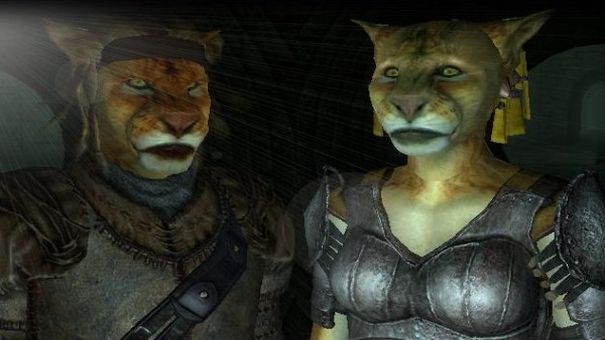 W Skyrim możesz zostać pacyfistą...