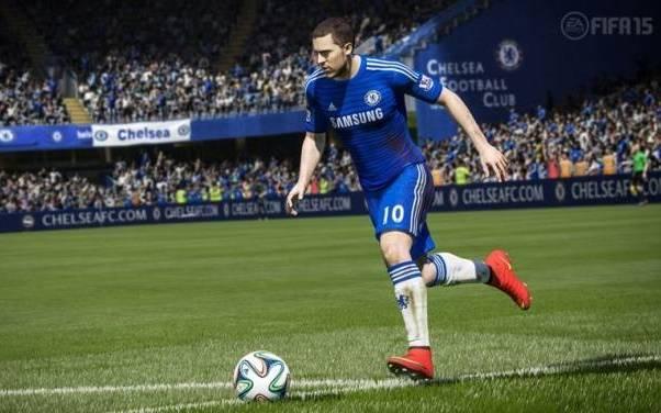 Metro: Brytyjczycy wolą grać w Fifę na PlayStation 4