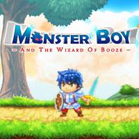 Monster Boy and The Cursed Kingdom