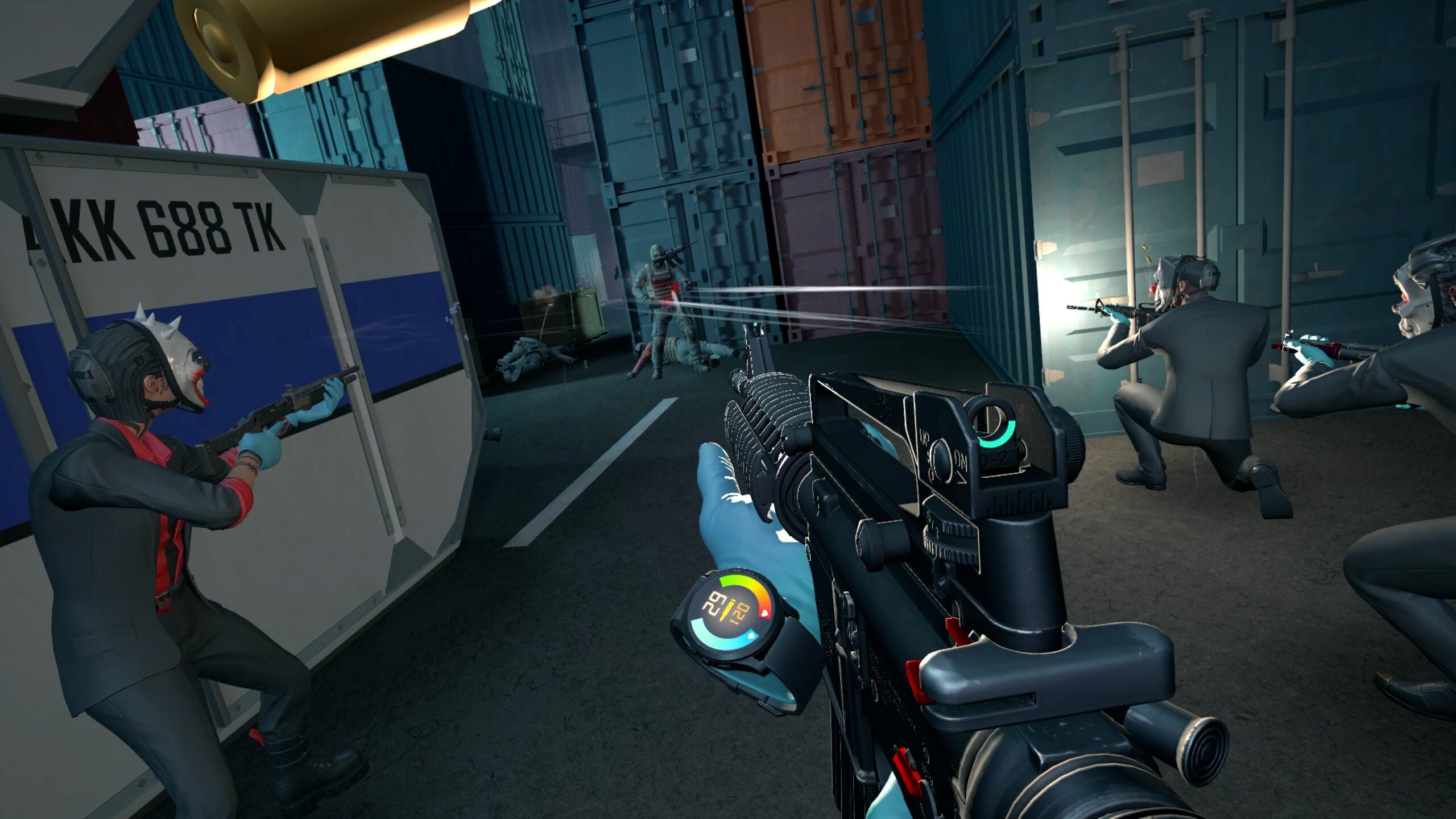 PAYDAY: Aces High #5