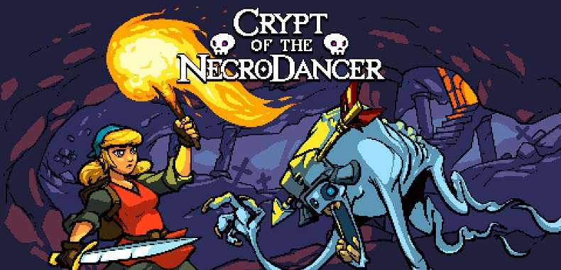 Crypt of the NecroDancer tanecznym krokiem zadebiutowało na Nintendo Switch.