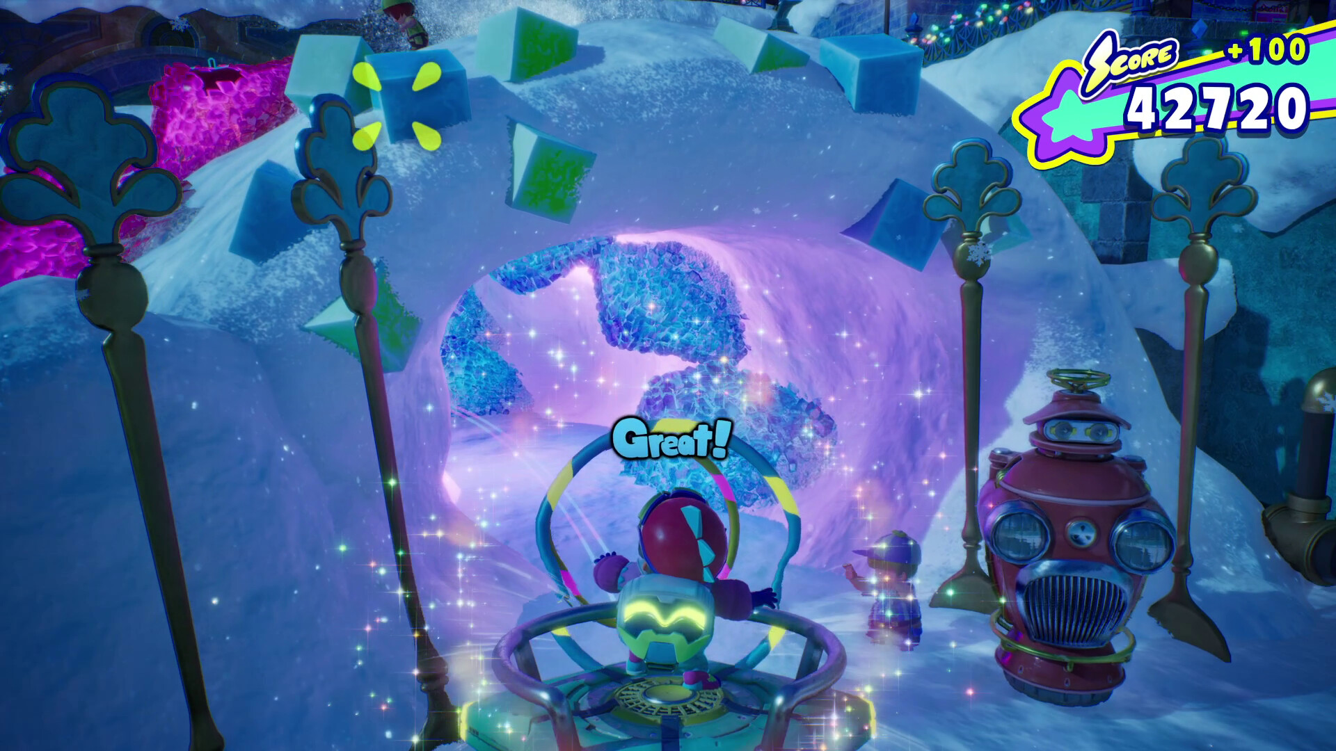 Fruitimo! Juicy Night Ride #12