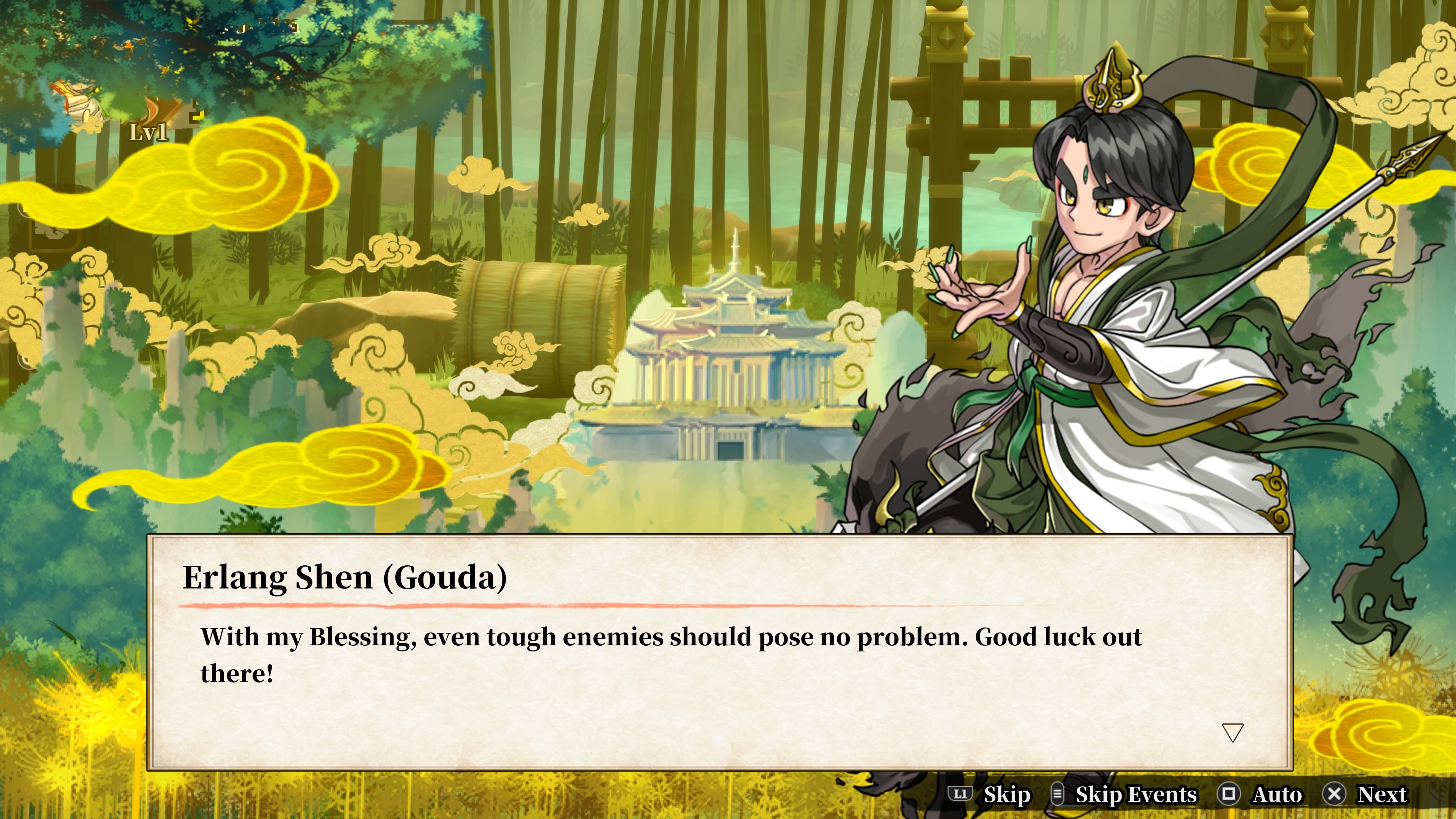 recenzja River City Saga: Journey to the West #6