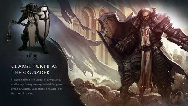 Diablo III: Reaper of Souls pojawi się na konsolach