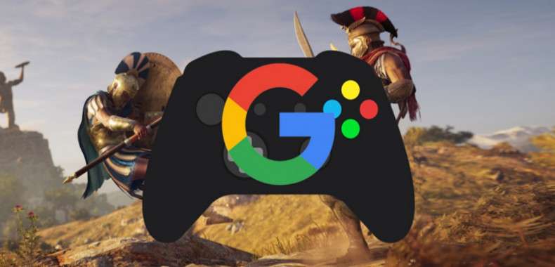 Project Stream. Jak  Assasin&#039;s Creed Odyssey działa na platformie Google?