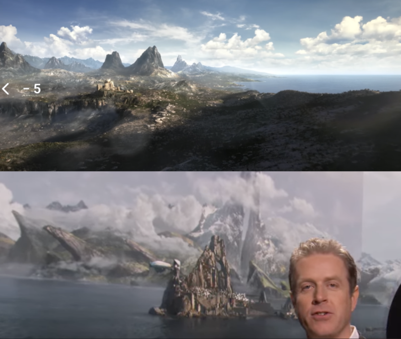 To miał być TES VI. Gracze zniesmaczeni końcówką gali The Game Awards 2025