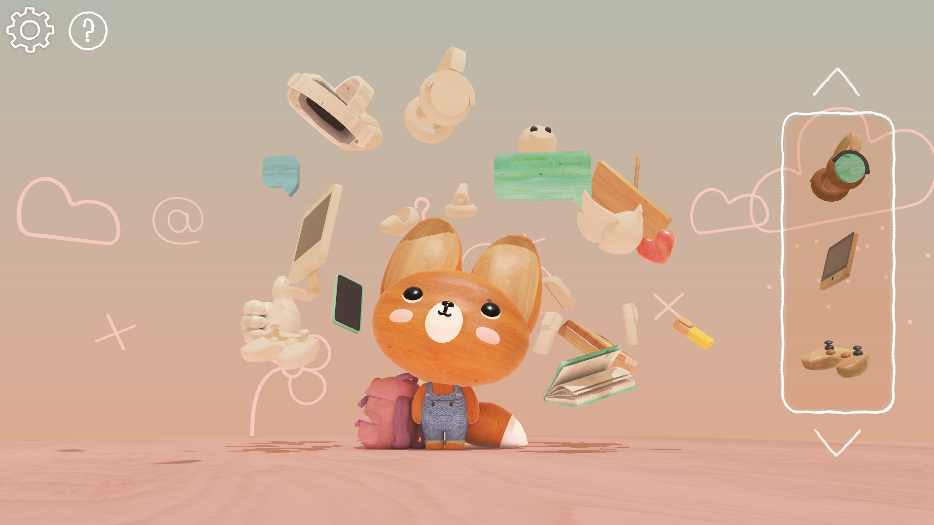 Woodo #6